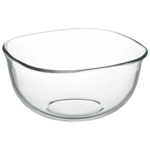 PYREX（パイレックス） ニューボウル iwaki イワキ 耐熱ガラス製 満水