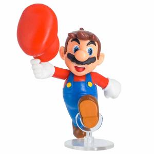 中古トレーディングフィギュア 【シークレット】羽根マリオ