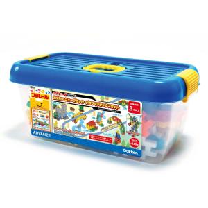 学研ステイフル Gakkenニューブロック ジオラマデラックスセット