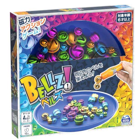 石川玩具 BELLZ! (ベルズ! )ボードゲーム 返品種別B