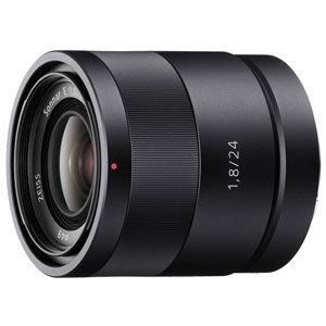 ソニー Sonnar T* E 24mm F1.8 ZA ※Eマウント用レンズ(APS-Cサイズミラーレス用) SEL24F18Z 返品種別A｜joshin