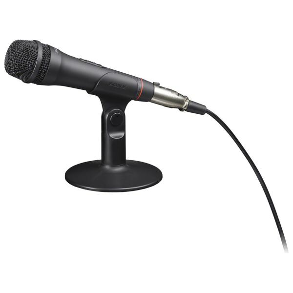 ソニー エレクトレットコンデンサーマイクロホン(モノラル) SONY ECM-PCV80U 返品種別...