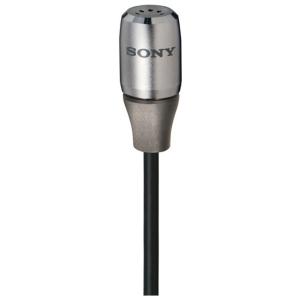 ソニー エレクトレットコンデンサーマイクロホン(モノラル) SONY ECM-SP10 返品種別A