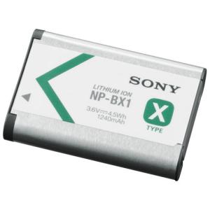 ソニー リチャージャブルバッテリーパック「NP-BX1」 NP-BX1 返品種別A｜joshin