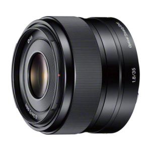 SONY（ソニー） 【長期保証付】 E 35mm F1.8 OSS SEL35F18 Eマウント用