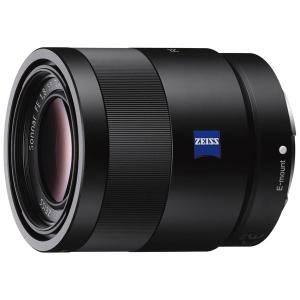 ソニー Sonnar T* FE 55mm F1.8 ZA ※FEマウント用レンズ(フルサイズミラーレス対応) SEL55F18Z 返品種別A｜joshin