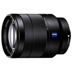 ソニー Vario-Tessar T* FE 24-70mm F4 ZA OSS ※FEマウント用レンズ(フルサイズミラーレス対応) SEL2470Z 返品種別A｜joshin