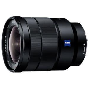 ソニー Vario-Tessar T* FE 16-35mm F4 ZA OSS ※FEマウント用レンズ(フルサイズミラーレス対応) SEL1635Z 返品種別A｜joshin