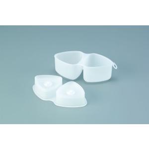 イノマタ化学 なるほど押し型 三角(ナチュラル) inomata #1507 返品種別A