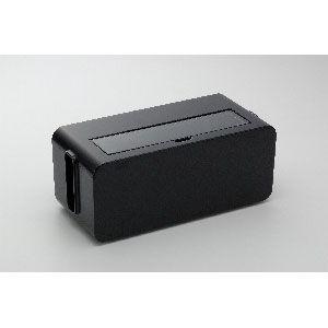 イノマタ テーブルタップボックス(ブラック) inomata テ-ブルタツプボツクスブラツク 返品種...