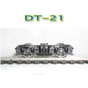 日光モデル  DT-21 ピポット軸台車 2個入 