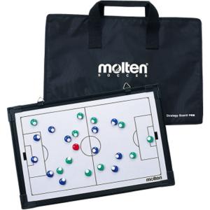 【完品・未使用級】molten モルテン折りたたみ式作戦盤 サッカー 戦術ボード molten（モルテン） 折りたたみ式作戦盤 説明がしやすいボード