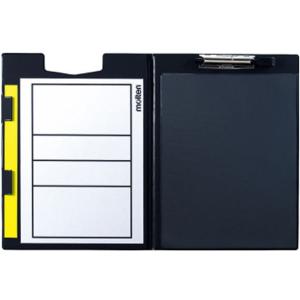 モルテン バインダー式作戦盤 バレーボール用 MT-SBVM(モルテン)