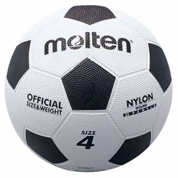 モルテン サッカーボール 4号球(ゴム) ／3日〜8日で出荷／ 返品種別A
