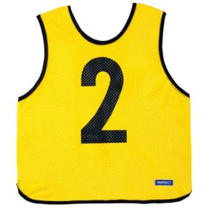 PUMA（プーマ） サッカー ビブスセット 10枚組(番号入り)(アトミック