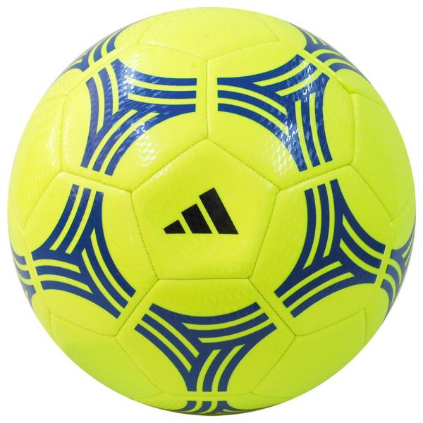 アディダス サッカーボール 5号球 タンゴ クラブ(イエロー×ブルー) 返品種別A