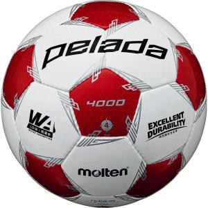 モルテン サッカーボール 4号球 (人工皮革) 返品種別A｜joshin