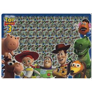 テンヨー D3Dアート下じき/エイリアンをさがせ! (トイストーリー3)の商品画像