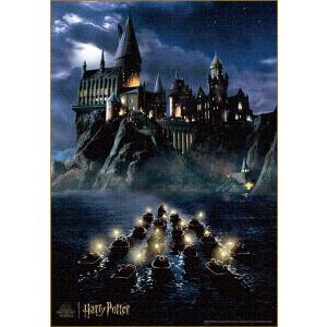 テンヨー ホログラムジグソーパズル ホグワーツ魔法魔術学校へ…(ハリー・ポッター) 1000ピース(...