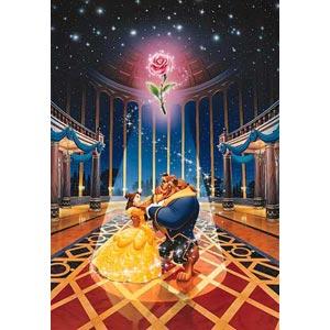 テンヨー ディズニー マジック オブ ラヴ 108ピースジグソーパズル 