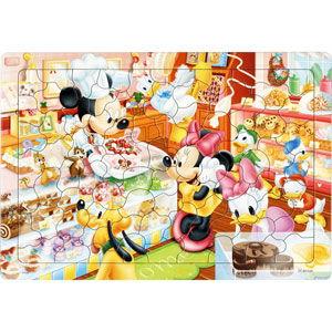 テンヨー ディズニー チャイルドパズル ミッキーのケーキやさん テンヨー ディズニー チャイルドパズル ミッキーのケーキやさん