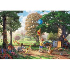 ジグソーパズル 1000ピース くまのプーさん Winnie The Pooh II