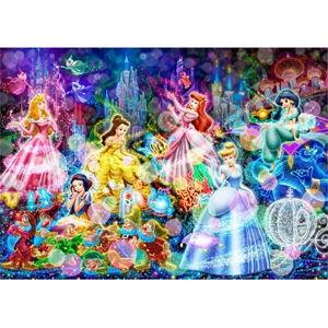 新品 ジグソーパズル ディズニー ブリリアントドリーム 1000ピース 51x73 5cm テンヨー シュシュプラース Yahoo 店 通販 Yahoo ショッピング