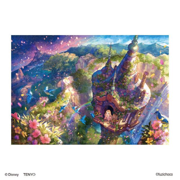 テンヨー 「Rapunzel Wondrous Fantasy」Fuzichoco Fantasy ...