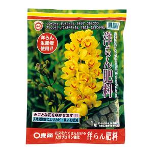 東商 洋らん肥料 1kg TS-2055305