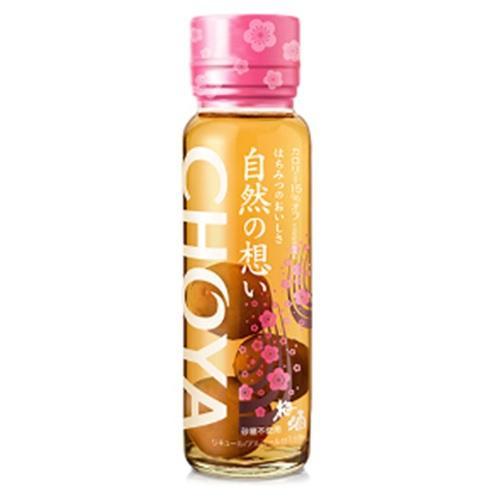 チョーヤ 自然の想い はちみつ 325ml(梅酒) チョーヤ梅酒 返品種別B