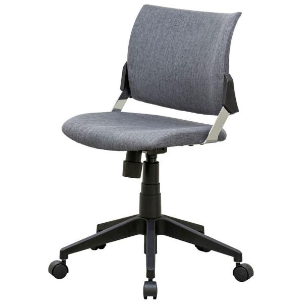 コイズミ スピネアチェア(アッシュグレー) KOIZUMI Spinear ファブリック素材 KWC...