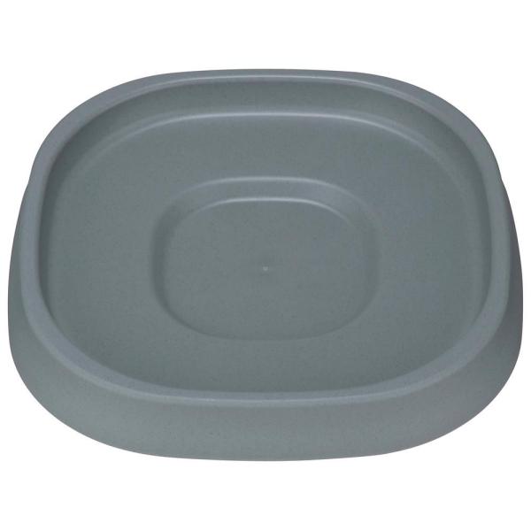 プランツプレート 260型(ダークグレー) アップルウェアー 返品種別A