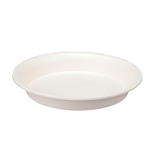 クラフトプレート 15型用ホワイト アップルウェアー 返品種別A