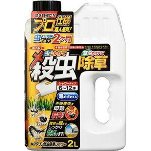 イカリ消毒 ムシクリン 防虫除草シャワー 2L 205653 返品種別B｜Joshin web