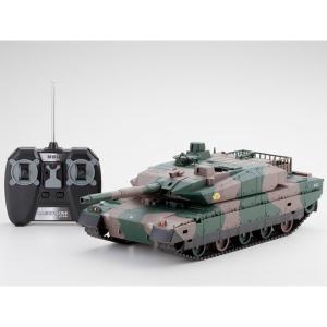 バンダイ 1/ 24 ラジオコントロール メインバトルタンク 陸上自衛隊10式戦車(試作車両)(40MHz)ラジコン 返品種別B