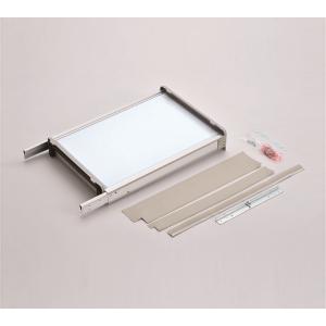 コロナ ウインドエアコン用 標準枠 WA-8 新品未使用 CORONA（住宅設備） コロナ WA-8H ウインドエアコン用窓枠 窓用