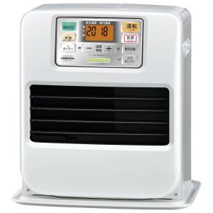コロナ 石油ファンヒーター CORONA パールホワイト FH-SR3322Y-W