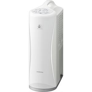 コロナ｜CORONA 除湿乾燥機(木造7畳/ コンクリート造14畳まで ホワイト) コンプレッサー方式 CD-S6325-W 返品種別A｜joshin