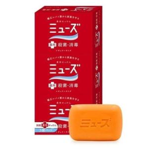 ミューズ石鹸レギュラー95g×3個 レキットベンキーザー・ジャパン 返品種別A