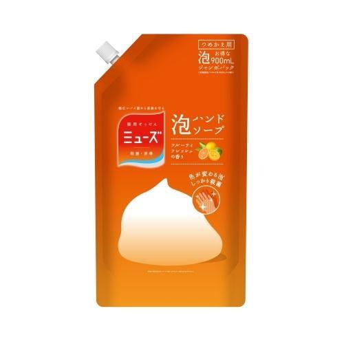 泡ミューズ フルーティフレッシュジャンボ 詰替 900ml レキットベンキーザー・ジャパン 返品種別...