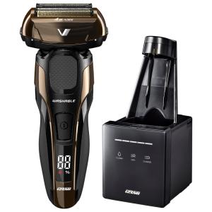 泉精器製作所 イズミ IZF-V950 S シェーバー 6枚刃 往復式 充電式