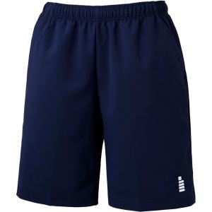 ゴーセン ハーフパンツ(ネイビー・サイズ：L) GOSEN ユニセックス GOS-PP1600-17-L 