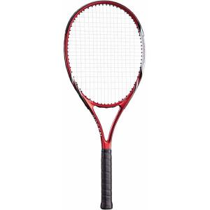 ゴーセン 硬式テニスラケット WIZARD ET(レッド・サイズ：G2・張上げ) 返品種別A｜joshin