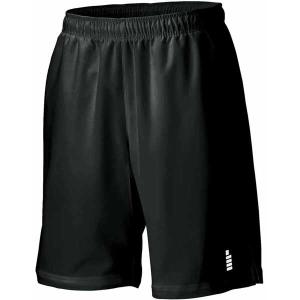 ゴーセン ユニセックス ハーフパンツ(ブラック・サイズ：L) GOSEN GOS-PP1600-39-L 