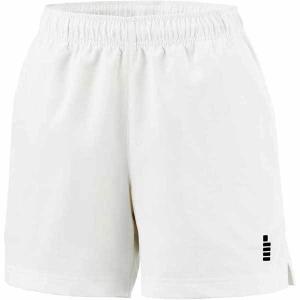 ゴーセン レディース ハーフパンツ(ホワイト・サイズ：S) GOSEN GOS-PP1601-30-S 