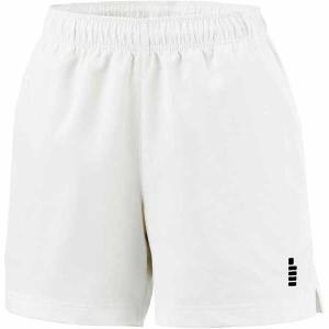 ゴーセン レディース ハーフパンツ(ホワイト・サイズ：L) GOSEN GOS-PP1601-30-L 