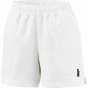 ゴーセン レディース ハーフパンツ(ホワイト・サイズ：LL) GOSEN GOS-PP1601-30-LL 