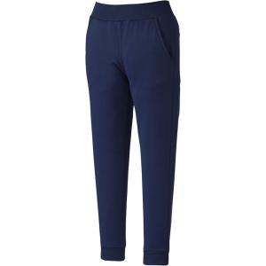 ゴーセン レディース 裏起毛ストレッチパンツ GOSEN GOS-W1965-17-LL