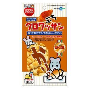 ぷちクロワッサン 40g マルカン 返品種別B｜joshin