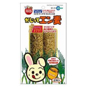 かじってエン麦 2本 マルカン 返品種別B